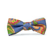 Load image into Gallery viewer, Wood: Boys Bow Tie - Blue