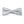 Load image into Gallery viewer, Signature Stripe: Boys Bow Tie - Wolf Grey
