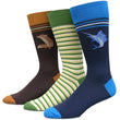 Load image into Gallery viewer, Pointer Parade: Socks - Orange