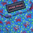 Load image into Gallery viewer, Drunken Crab: Swim Trunks - Blue
