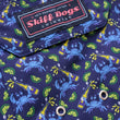 Load image into Gallery viewer, Drunken Crab: Swim Trunks - Navy
