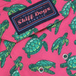 Load image into Gallery viewer, Turtle Tour: Swim Trunks - Coral