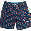 Load image into Gallery viewer, Doggy Paddle: Swim Trunks - Navy