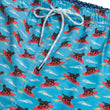 Load image into Gallery viewer, Doggy Paddle: Swim Trunks - Light Blue