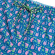 Load image into Gallery viewer, Pink Elephants: Swim Trunks - Blue