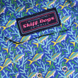 Load image into Gallery viewer, Staghorn Swim: Swim Trunks - Blue/Mint