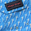 Load image into Gallery viewer, Reef Shark Rally: Swim Trunks - Light Blue