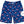 Load image into Gallery viewer, Spiny Lobster Season: Kid&#39;s Swim Trunks - Deep Blue
