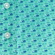 Load image into Gallery viewer, Fairway Fliers: Upcycled Club Polo - Mint