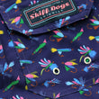 Load image into Gallery viewer, Let It Fly: Swim Trunks - Navy