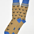 Load image into Gallery viewer, Lucky Labs: Socks - Tan
