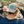 Load image into Gallery viewer, Looking Fly: Badged Trucker Cap - Shoal Blue
