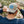 Load image into Gallery viewer, Aviator Lab: Badged Trucker Cap - Shoal Blue
