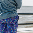 Load image into Gallery viewer, Let It Fly: Swim Trunks - Navy