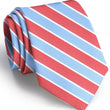Load image into Gallery viewer, Charles: Tie - Red/Carolina