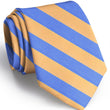 Load image into Gallery viewer, Kapalua: Boys Tie - Orange/Blue