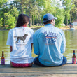 Load image into Gallery viewer, Field & Stream: Short Sleeve T-Shirt - Forest Green