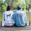 Load image into Gallery viewer, Rainbow Row: Long Sleeve T-Shirt - White