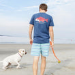 Load image into Gallery viewer, Aviator Lab: Long Sleeve T-Shirt - Gray