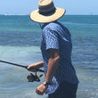Load image into Gallery viewer, Upstream Battle: Weekender - Seafoam (M)