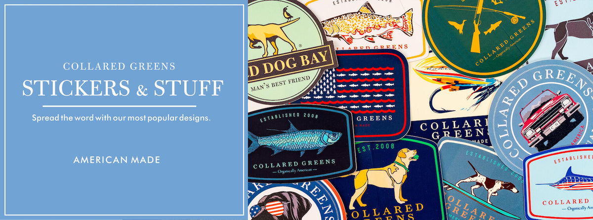 Stickers & Stuff – Collared Greens
