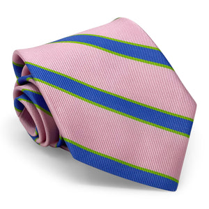 Longview: Tie - Pink