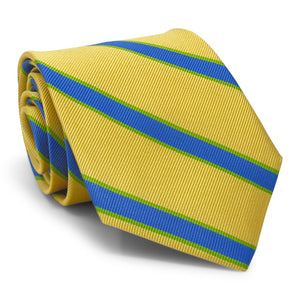 Longview: Tie - Yellow