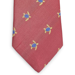 Turtles: Tie - Coral