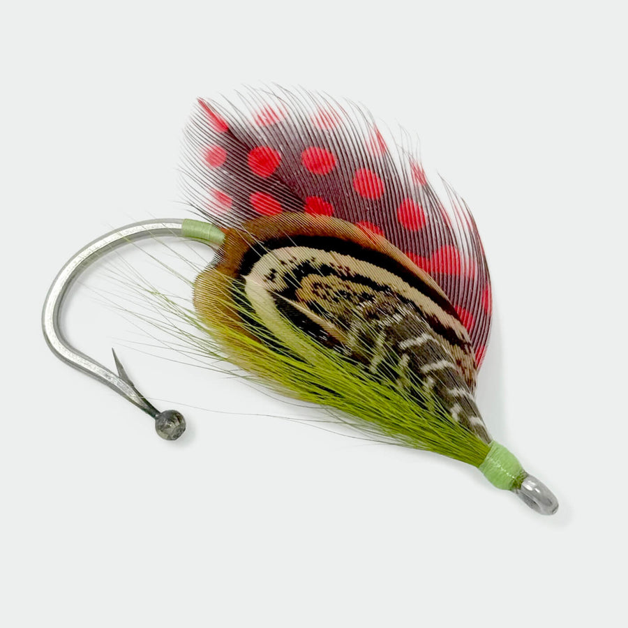 Rose Vine: Fly Lapel Pin