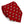 Load image into Gallery viewer, Bulldog Bonanza: Tie - Red
