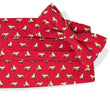 Load image into Gallery viewer, Bulldog Bonanza: Cummerbund Set - Red
