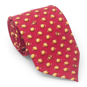 Clay Day: Tie - Red