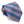 Load image into Gallery viewer, On Air Stripe: Tie - Blue/Pink
