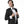 Load image into Gallery viewer, Hazard on Eight: Cummerbund Set - Coral
