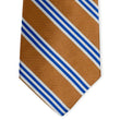 Load image into Gallery viewer, On Air Stripe: Tie - Orange/Blue
