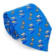 Load image into Gallery viewer, Quail Hunt: Tie - Mid Blue
