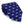 Load image into Gallery viewer, Playing Jacks: Tie - Navy
