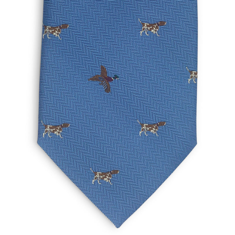 Pointer: Tie - Blue