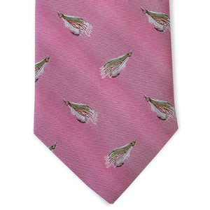 Crazy Charlie: Tie - Pink