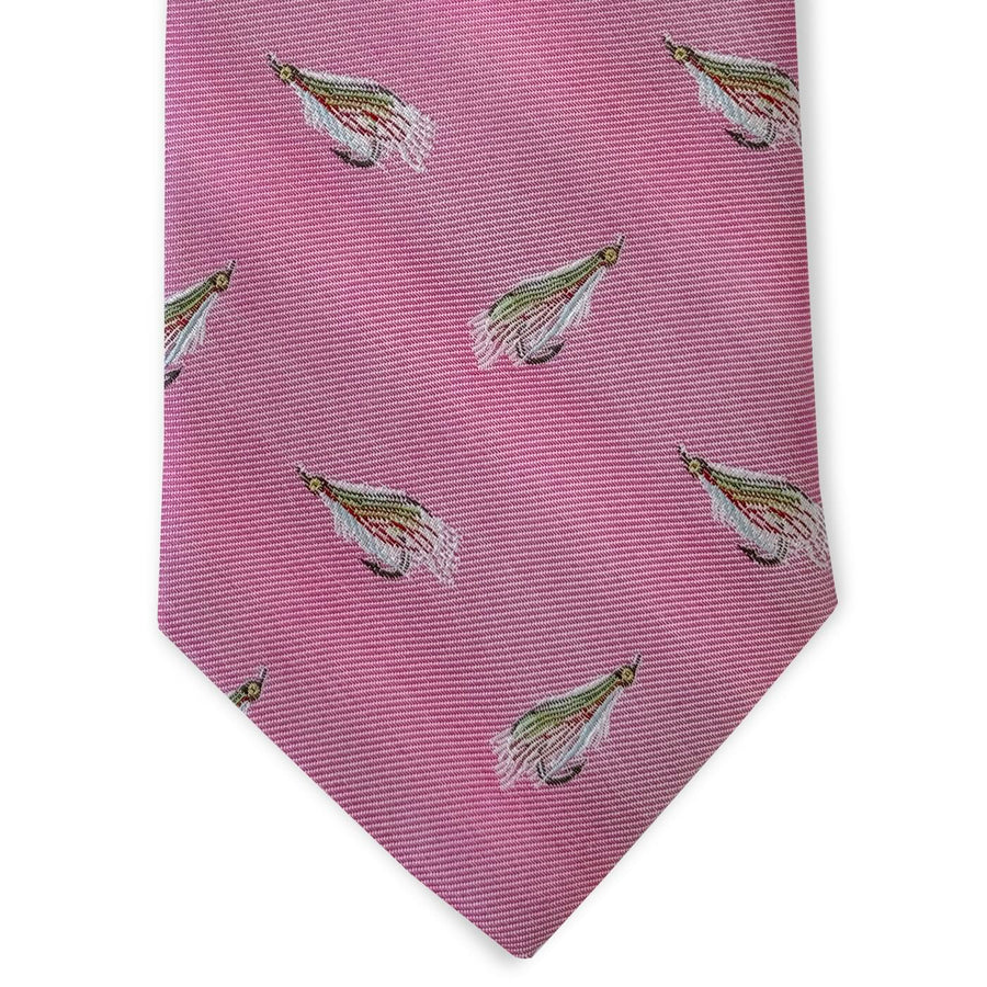 Crazy Charlie: Tie - Pink