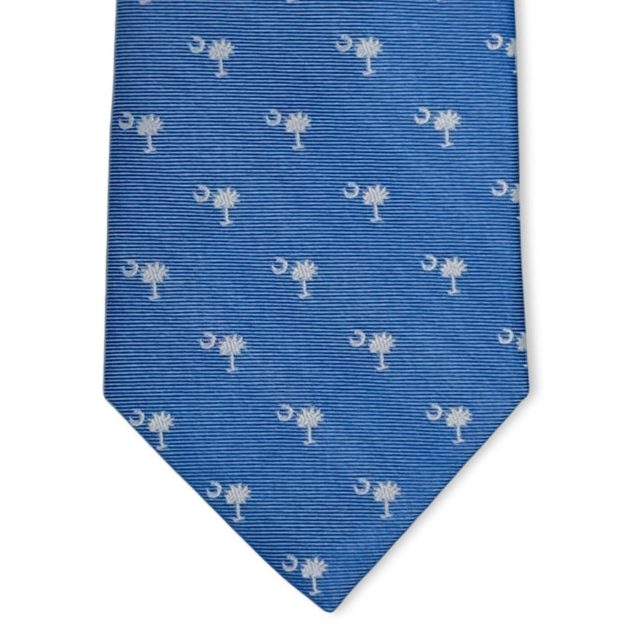 Palmetto Moon: Tie - Light Blue