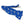Load image into Gallery viewer, Sail Away: Bow - Blue
