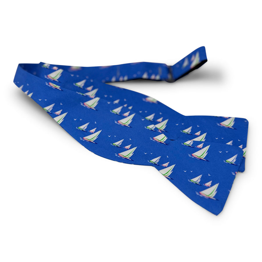 Sail Away: Bow - Blue