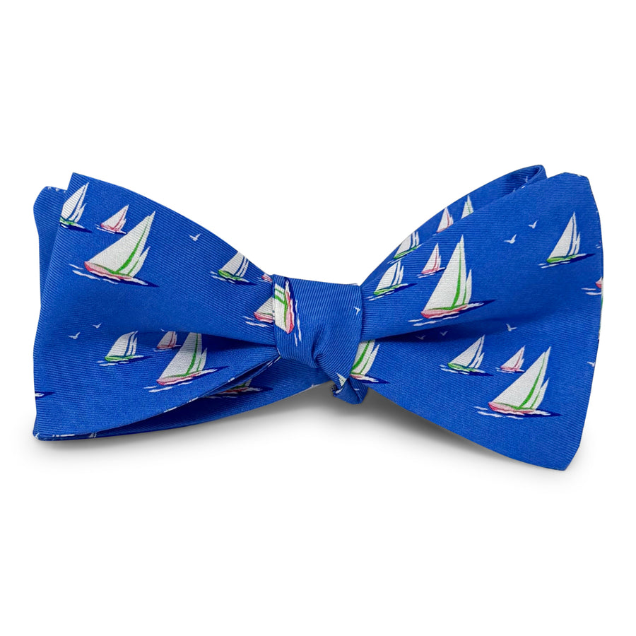 Sail Away: Bow - Blue