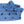 Load image into Gallery viewer, Black Lab: Cummerbund Set - Light Blue
