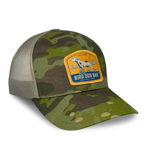 Pointer: Sportsman Trucker Cap - Camo