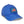 Load image into Gallery viewer, Palmetto Flag: Sportsman Cotton Twill Cap - Light Blue
