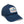 Load image into Gallery viewer, Skiff Dogs: Sportsman Cotton Twill Cap - Navy
