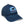 Load image into Gallery viewer, Black Lab: Sportsman Cotton Twill Cap - Navy
