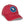 Load image into Gallery viewer, Bulldog: Sportsman Cotton Twill Cap - Redbone
